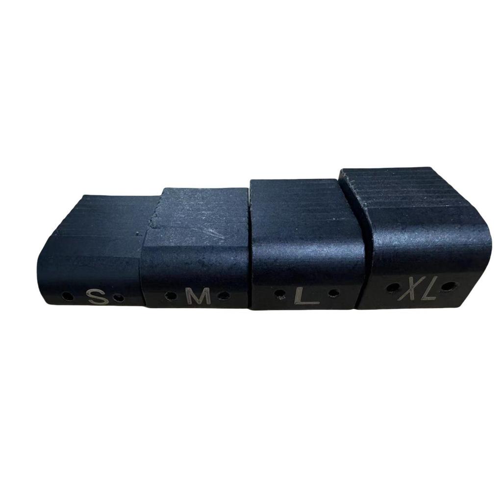 Floyd Rose Floating Tremolo Electric Guitar Bridge with Sliding Rubber Block