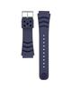 [Seiko Watch] Seiko Genuine Aftermarket Band, Urethane, Lug Width 22mm, Buckle Width 20mm, Navy, RS04K22NY1, Men's