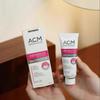 ACM Aishi Mei Brightening Essence Cream with Niacinamide for Acne Scar Fading and Spot Whitening.