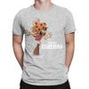 Classic Funny 100 Cotton Tshirt Captain Caveunisex Tees Tops For Unisex