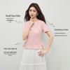 Women's Pure Cotton Short-Sleeve T-Shirt