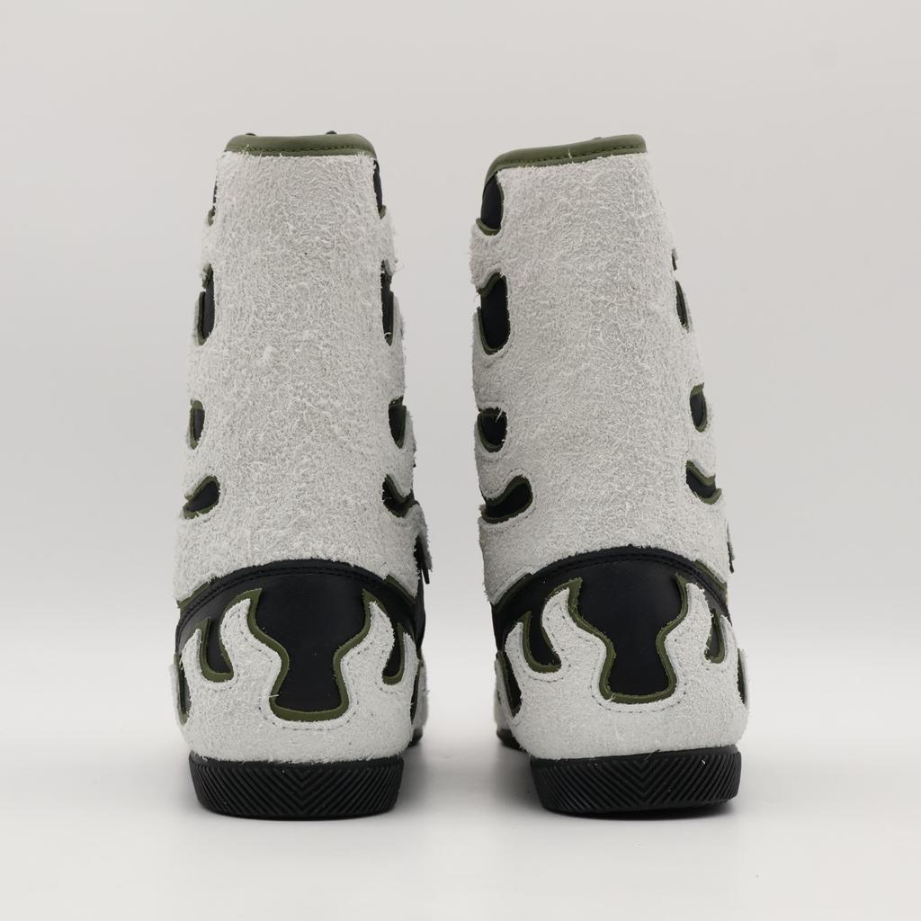 JQ6790 Brain Dead A adidas Originals Japan Hi Core Black Crystal White (Men's)