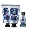 Deonatulle Mens Smooth Cream for Mens Underarms Direct Nuri Antiperspirant Cream X 2  45g X 2  + Bonus Included Unscented