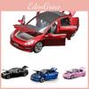 Stunning 132 Tesla Model 3 Alloy Car Diecast Toy With Sound Light Effects Perfect For Kids Collectors!