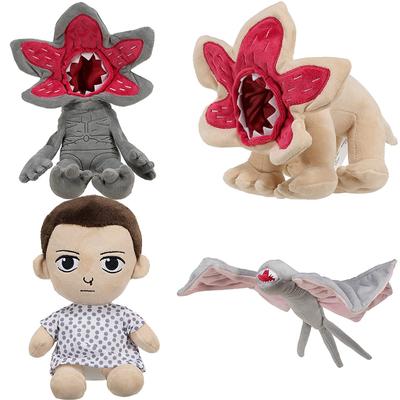 Stranger Things Demogorgon Plush Piranha Doll Bat Monster Toy