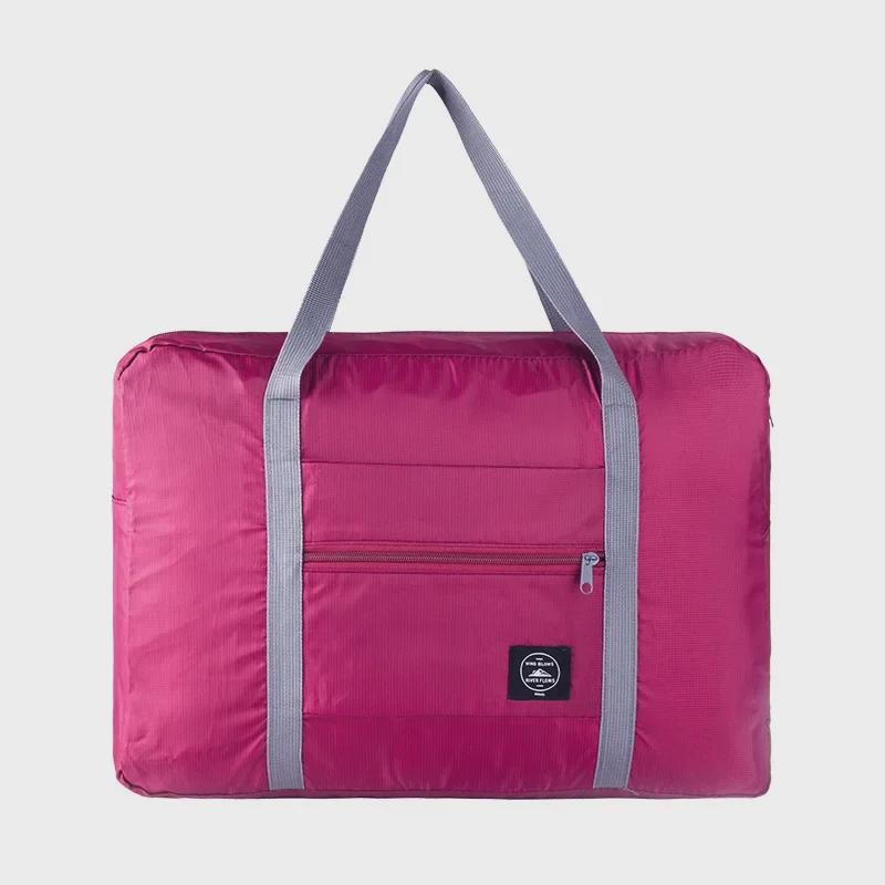 Korean Travel Carry-On Folding Storage Bag