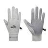 Cycling Gloves for Men Summer and Autumn Outdoor Sports  Half Finger Exposed Full Finger Touch Screen Fishing Breathable Ice Silk Thin Gloves