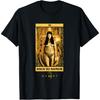 The Mummy Anck-Su-Namun Vintage Tarot Card T-Shirt