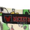 MICKEY&PALS Mickey Friends Short Sleeve T-shirt White Disney Disney Men's Used