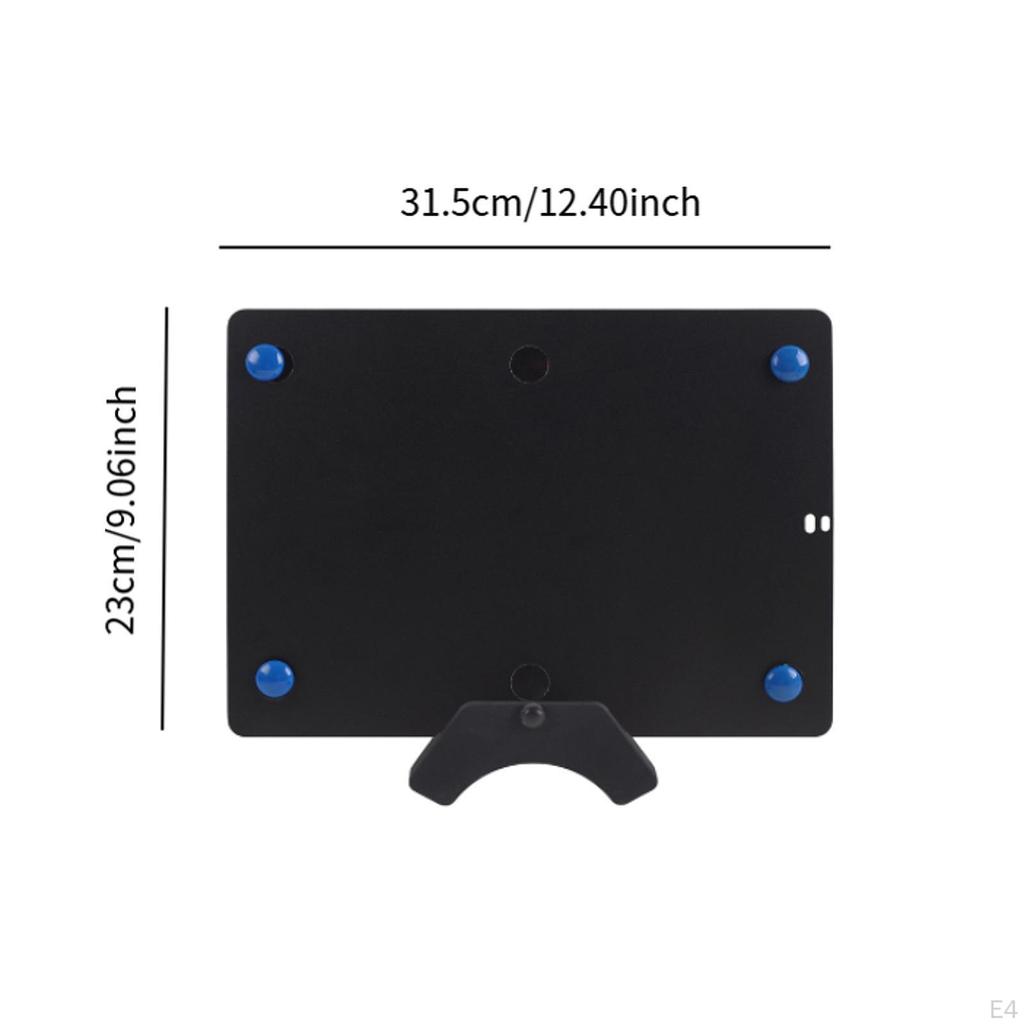 Flute Lyre Marching Portable Stable Adjustable Musical Instrument Professional Compact