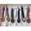 SUNLIFEX Square Small Dial Literary Fashion Versatile Simple Temperament Women's Quartz Watch