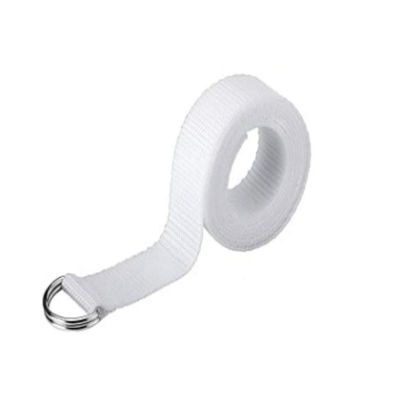 

Football Training Belt Outdoor Sports Training Quick Release Multifunctional Belt 2-Pack 130cm (2-piece set) білий