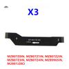 For Xiaomi Poco X3 NFC F3 F1 F2 X4 X5 F4 M4 Pro 4G 5G Main Motherboard Connector LCD Display Flex Cable Replacement Parts Ribbon