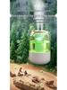 2025 Silent Home Air Humidifier: Large Capacity, Indoor Moisturizer, Ideal for Bedroom and Pregnant Women
