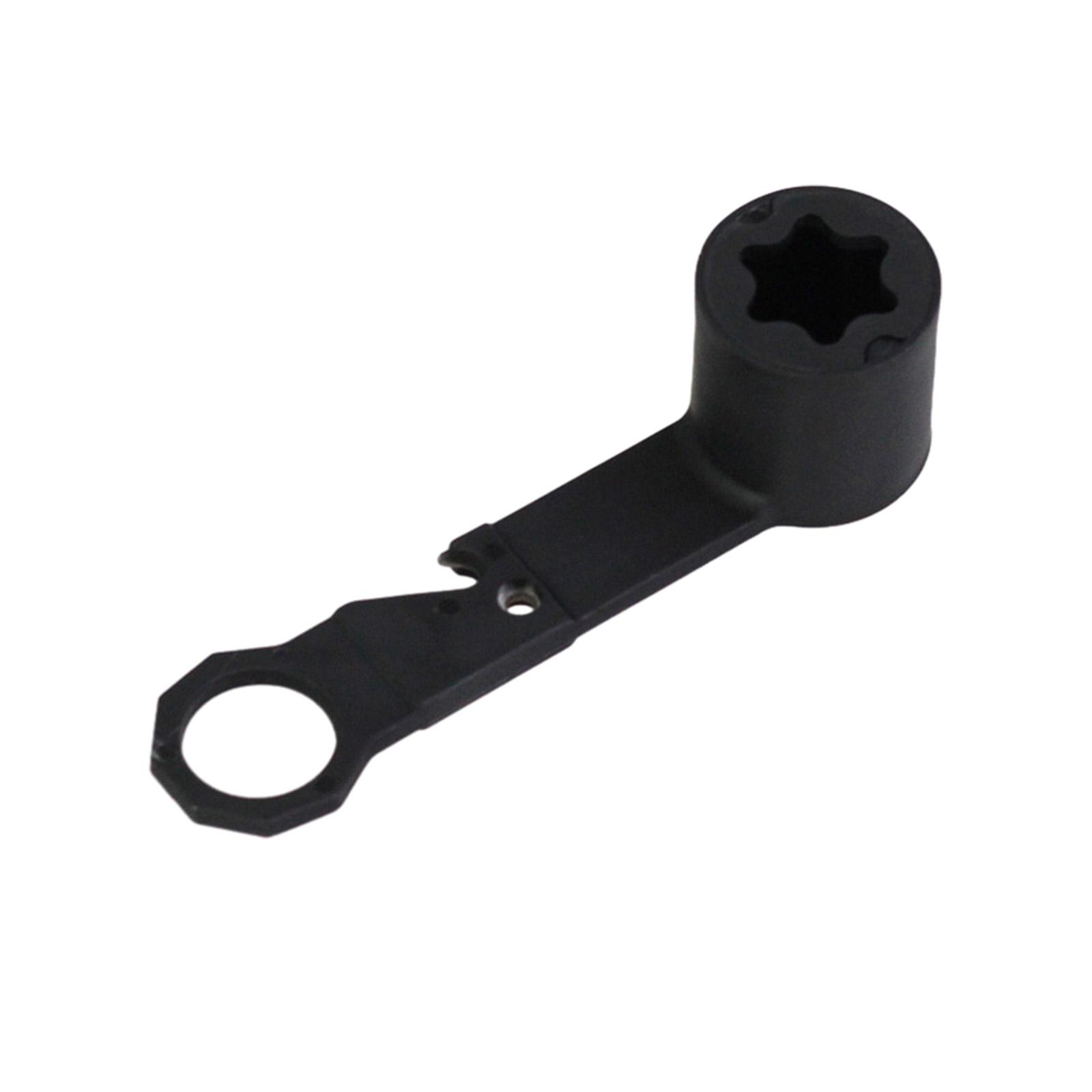 

Blender Wrench Replacement Blade Blender Wrench Plastic Mixer Wrench Kitchen Blender Parts for TM5 TM6