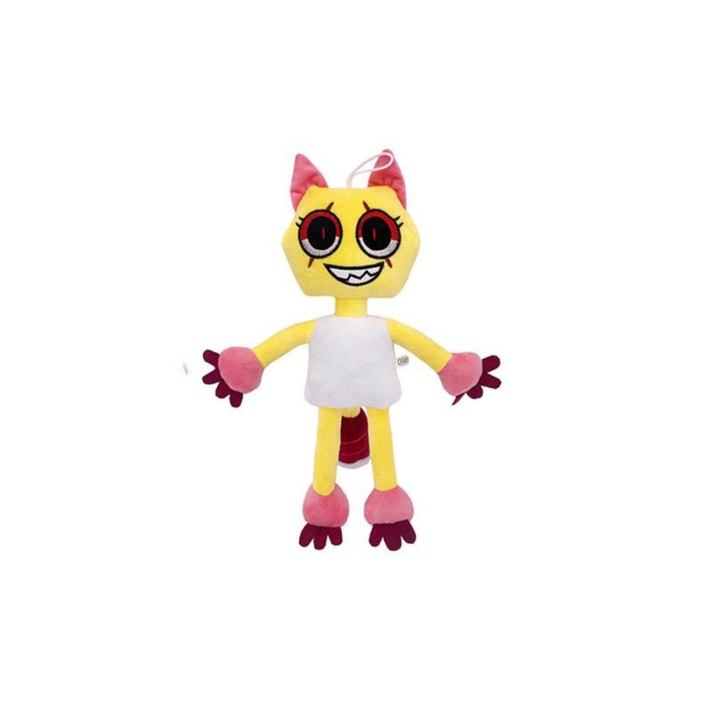 Dandy's World Plush Adorable Pillow Home Decors Horror Game Dandys World Rodger Goob Plushie Cute Anime Stuffed Soft Toy