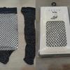 Summer Style Fishnet Mesh Socks with Thick Soles – Sexy & Invisible Non-Slip Women's Short Socks