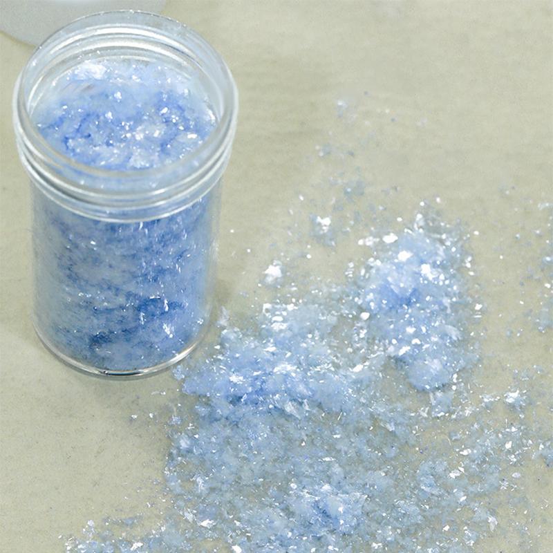 

Зеркальная Переливающаяся Смесь Глиттера для Ногтей Пудра Голографические Блестки Хлопья Пудра для Нейл-Арта Гель-Лак Маникюрные Аксессуары