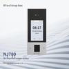 ZKTECO NJ780 Dynamic Face Recognition Access Control Terminal CN Plug (adapter Included)