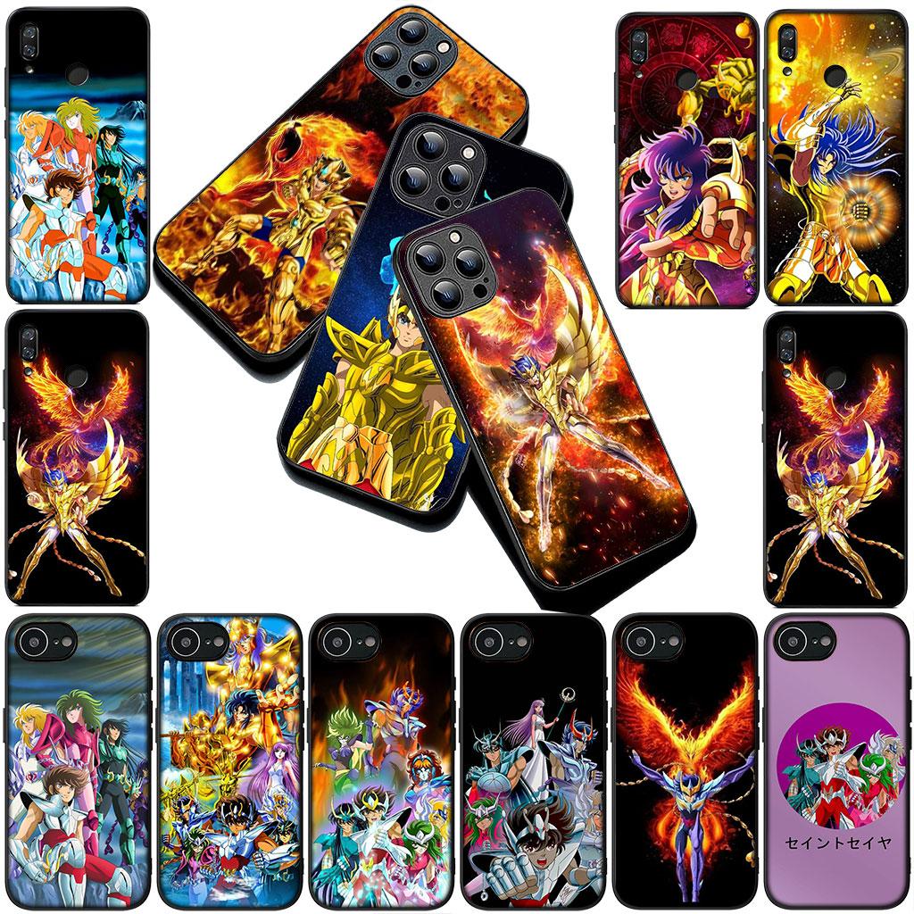 Phone Cover for Xiaomi Redmi Note 14 13 Pro Plus ProPlus 14C 13c Pro+ 5G Soft Silicone Case Saint Wallpaper Seiya