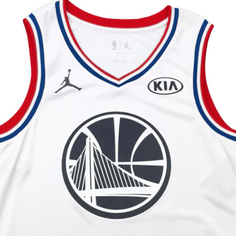 Nike Maglia da basket Swingman NBA Edizione Fan Moda Comoda Versatile Delicata sulla Pelle Maglie Unisex BV3574-103