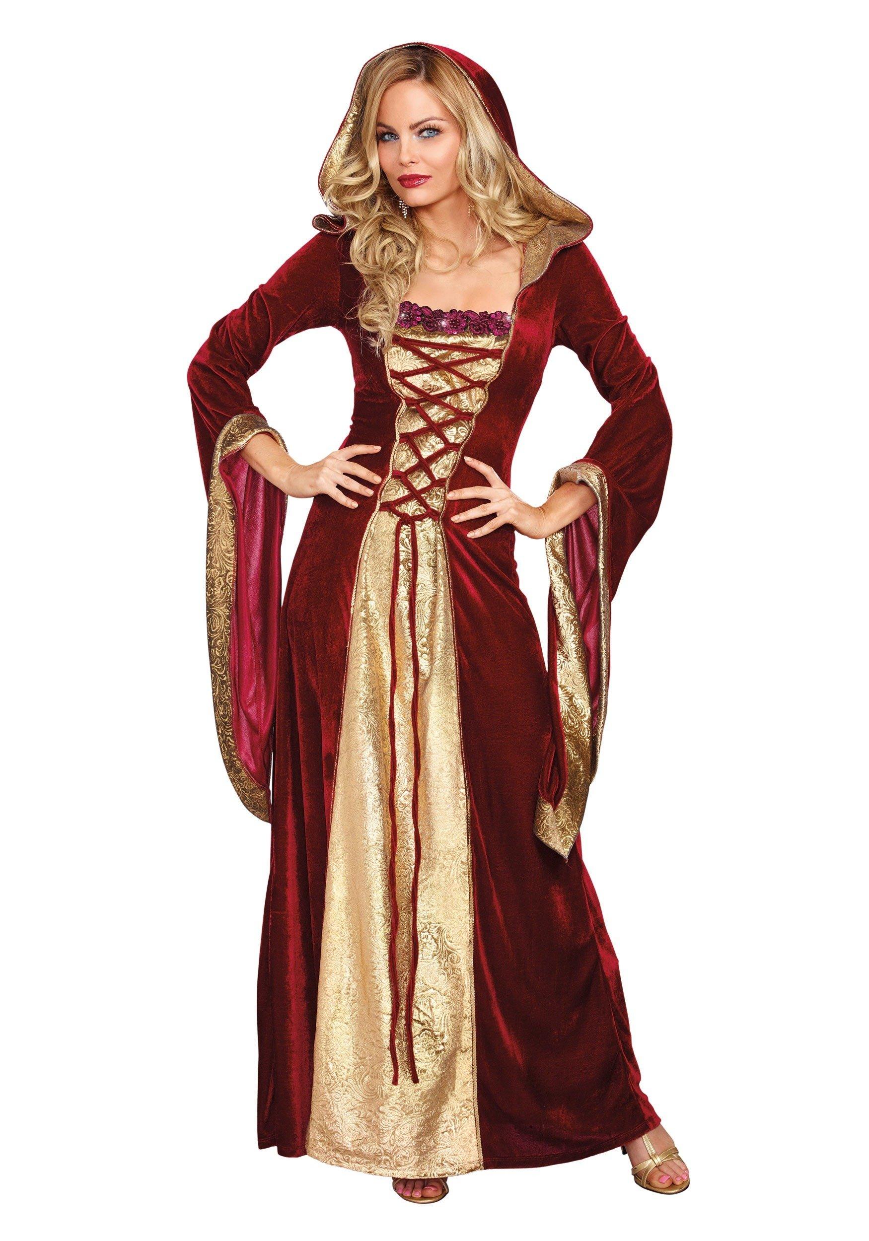 

Костюм принцессы DREAMGIRL из коллекции Lady of Thrones Costume 10265 2016/2017, Средний,
