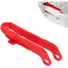 Motorcycle Swingarm Chain Slider Guide for XR650L 1993-2009 2012-2025/XR400R 1996-2004/XR600R 1991-2000/XR250R 1991-2004(52170-MN1-681)-Red