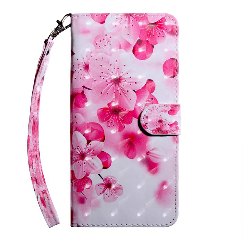 Flip Leather Wallet Case For Samsung Galaxy S6 S7 S8 S9 S10 S20 S21 30 Plus Ultra Edge Magnetic Wallet Case Galaxy S20 S21 FE