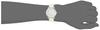 Watch Analog Float Hologram Print Leather Belt Girls Ivory [Fieldwork] KDS010-1