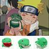 Green Frog Naruto Cosplay Ninja Wallet - Anime Merchandise & Props