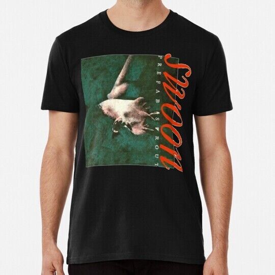 

Prefab Sprout S to 5XL Made in the USA T-Shirt Unisex T-Shirt XXXXL