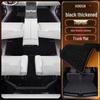 TPE Floor Mats for 2025 Geely Galaxy M9 - Complete Interior Set