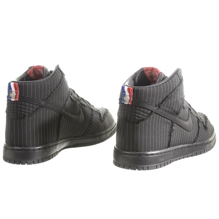 New Nike Dunk High Supreme French Football Federation Pack 324759-002