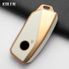 Luxury Car Remote Key Case Cover For Bmw 1 5 7 Series X1 X3 X5 X6 X7 Xm Ix U06 G09 G70 G80 G81 I5 Ix3 Ix1 Protected Keychain Fob