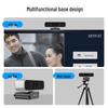 Aoni S500JW AI Face Recognition Webcam