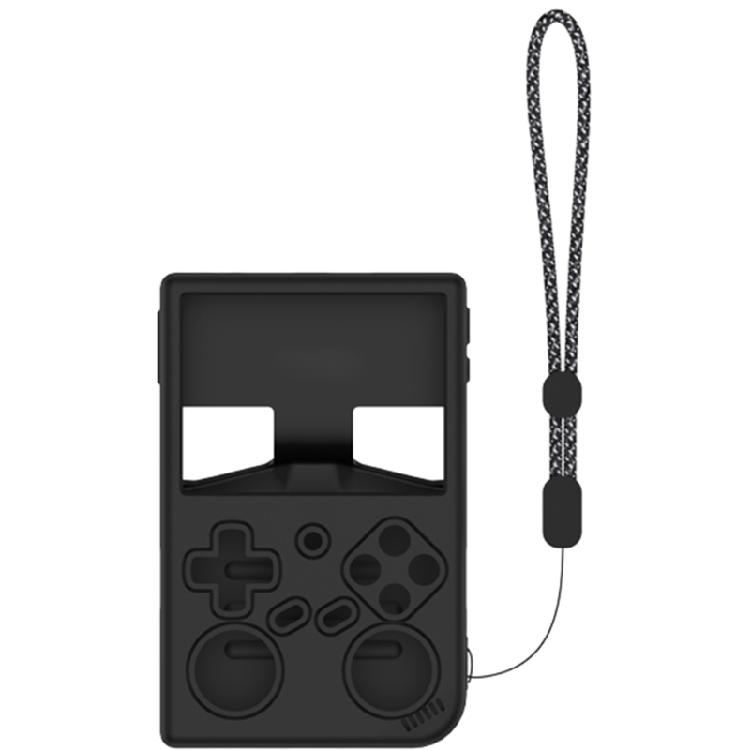 Waterproof Skin Cover for RG35XX Silicone Cover Scratchproof Housing Shell Console Protective Case Flexible Sleeve