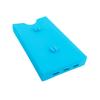 Insert Silicone Storage Pouch Beach Bag Decorative Phone Case Organizers Holder Travel Camping Hiking Handbags Accessory