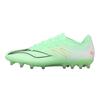 Li Ning Shadow 4 Mid MG Football Shoes Unisex Football Shoes White Green YSFW0312