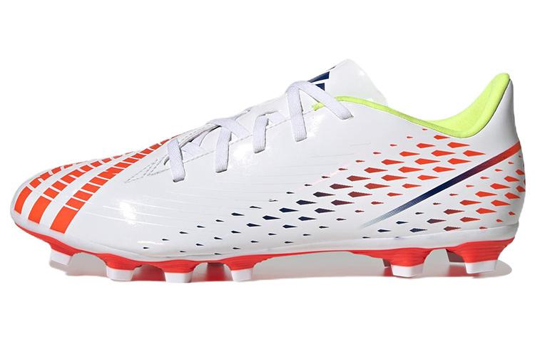 Adidas Predator Edge.4 Fg  Al Rihla Pack - White  GW0989 40