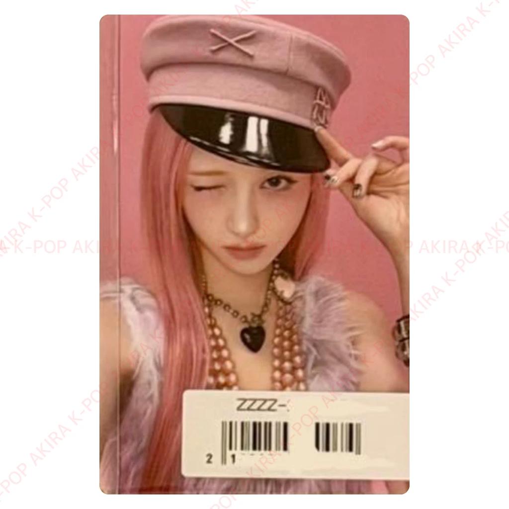 PRE-ORDER IVE THE 2nd ALBUM REVIVE+ JAPAN POB PHOTO CARD STICKER OFFICIAL