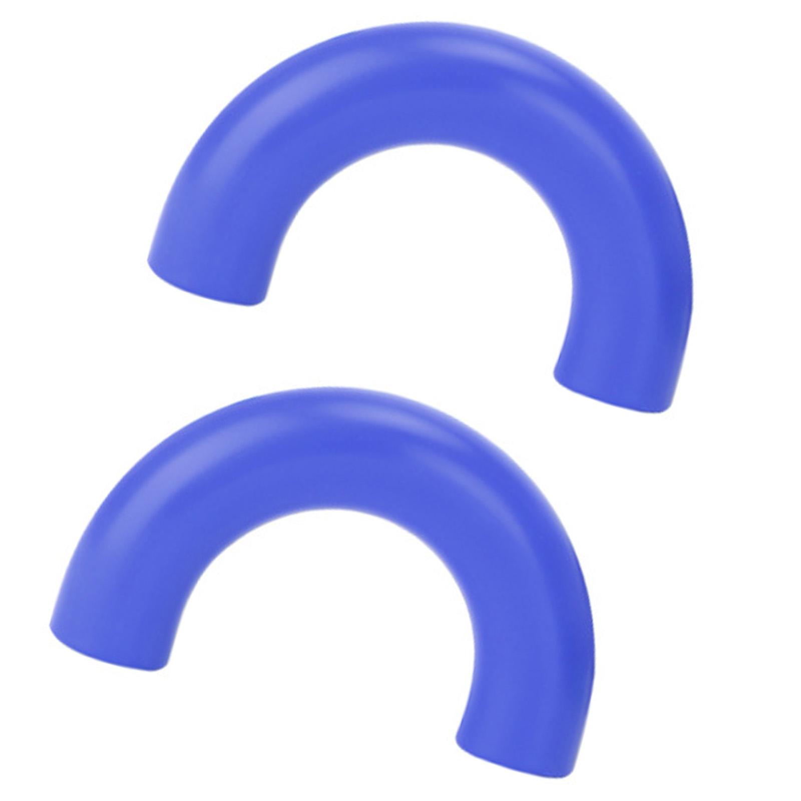 Silicone Tow Hook Protectors Silicone Tow Hook Guards Shielding Preventing rusts & Scratches Vehicle Exterior Protection