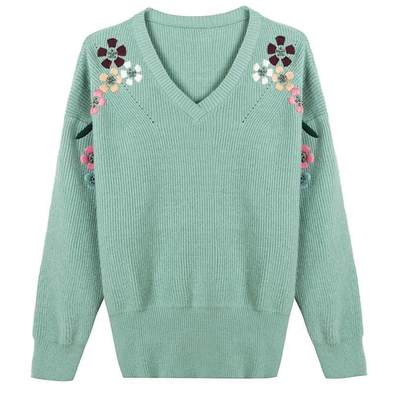 Damenpullover Herbst Winter Strickpullover V-Ausschnitt Slim Fit Bottoming Shirt Solide weiche Strickpullover Basic-Pullover