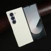 Hand Crafted Genuine Leather Case For Samsung Galaxy Fold 6 Fold 3 Mobile Phone Cover Galaxy Z Flip6 Back Shell Coque