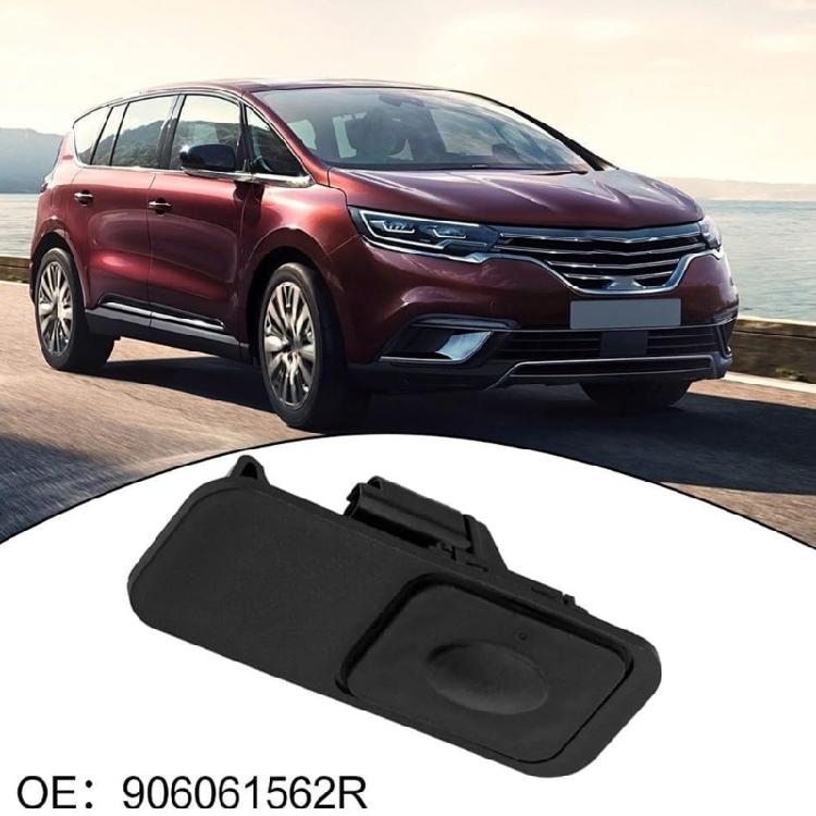 Boot Switches Button Rear Tailgate Trunk Switches Repair Part Automotive Accessories Easy Installation for Megane II MK2