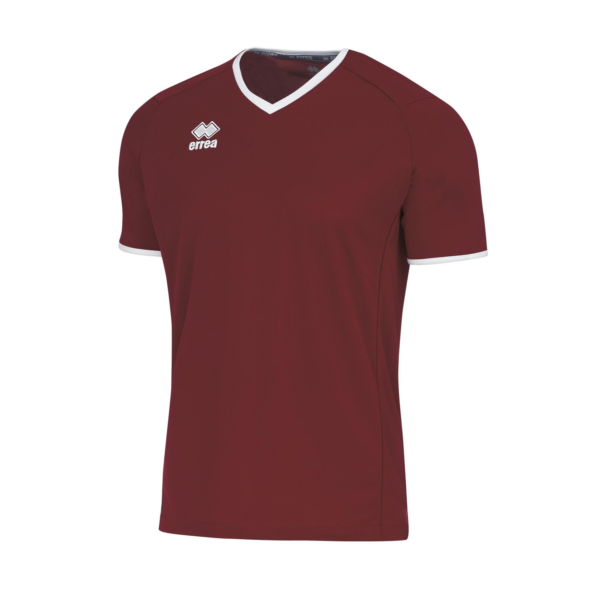 

Elea LENNOX Competition Shirt, Maroon/White