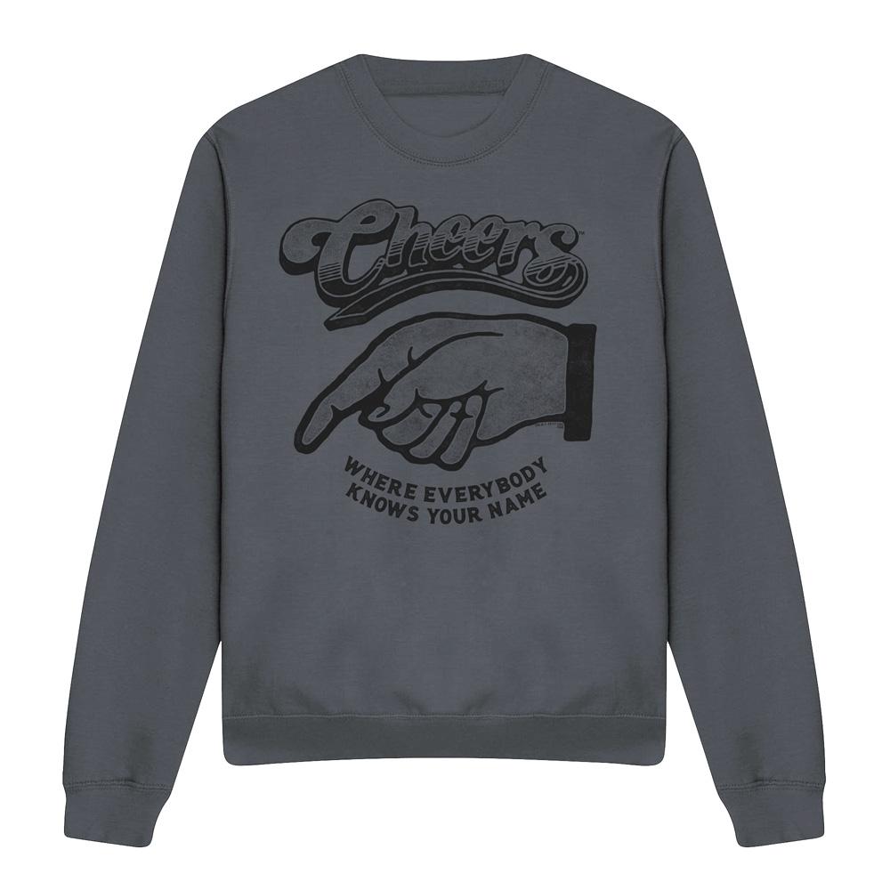 Cheers Unisex Adult The Standard Sweatshirt