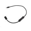 Data Line USB3.0 Extender Cord USB Extension Cable Wire with ON OFF Switches