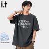 Fingercroxx Men's Ice Silk Breathable Short Sleeve T-Shirt