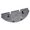 Mop Bracket With Pads Mop Pads Kit Replacement For BObsweep Dustin For Ultra-Vision For RC400 Sweeper Vacuum Cleaner Accessories