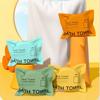 Disposable large size compressed bath towel thickened disposable travel hotel convenient face towel